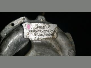 bontott TOYOTA AVENSIS T27 Turbó