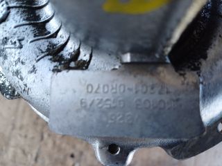 bontott TOYOTA AVENSIS T27 Turbó