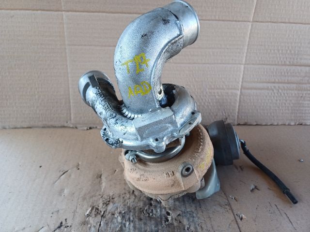 bontott TOYOTA AVENSIS T27 Turbó