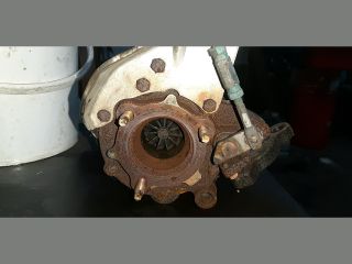 bontott TOYOTA AVENSIS T27 Turbó