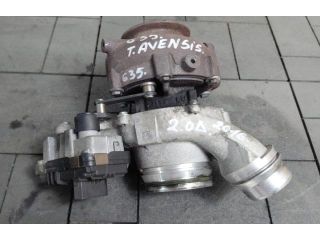 bontott TOYOTA AVENSIS T27 Turbó