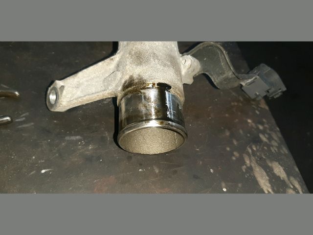 bontott TOYOTA AVENSIS T27 Turbócső