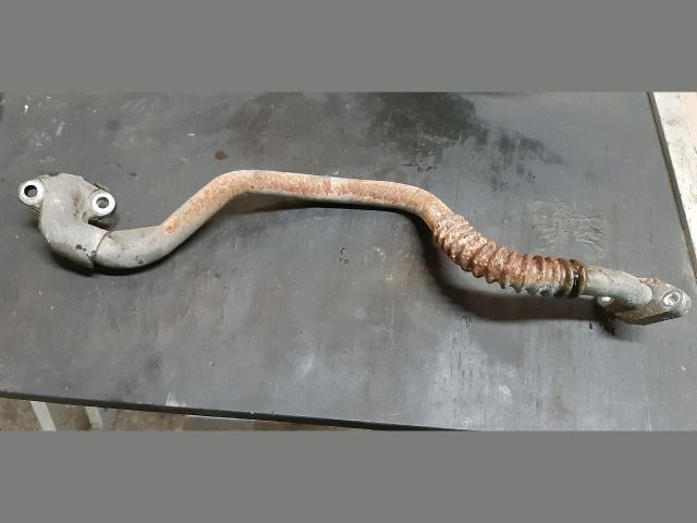 bontott TOYOTA AVENSIS T27 Turbócső