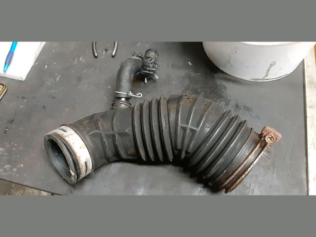 bontott TOYOTA AVENSIS T27 Turbócső