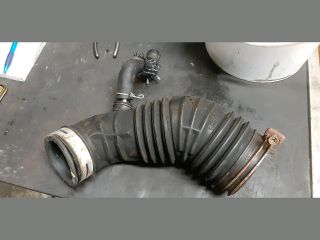 bontott TOYOTA AVENSIS T27 Turbócső