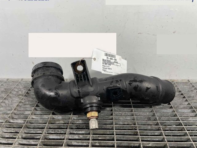 bontott TOYOTA AVENSIS T27 Turbócső