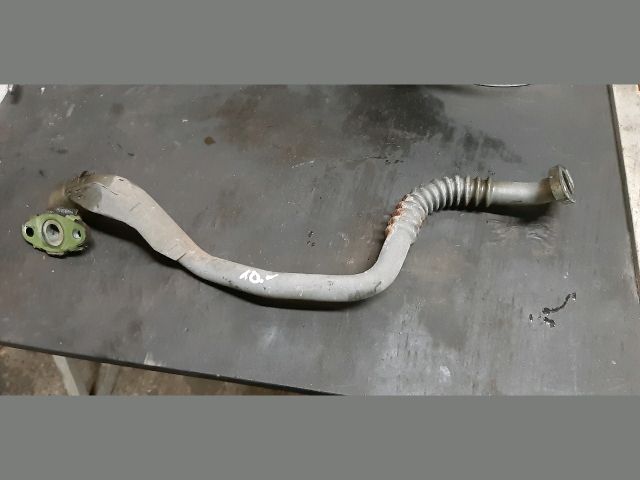 bontott TOYOTA AVENSIS T27 Turbócső