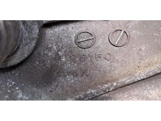 bontott TOYOTA AVENSIS T27 Váltó (Mechanikus)