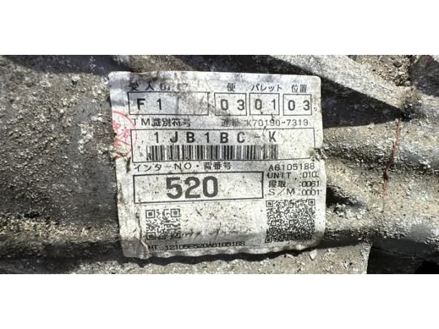 bontott TOYOTA AVENSIS T27 Váltó (Mechanikus)