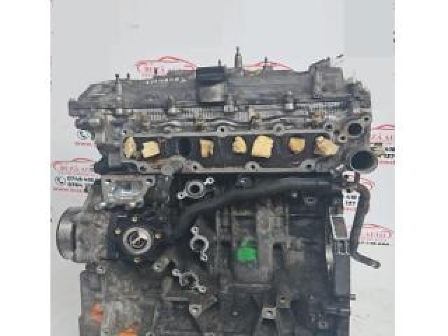bontott TOYOTA AVENSIS T27 Motor (Fűzött blokk hengerfejjel)