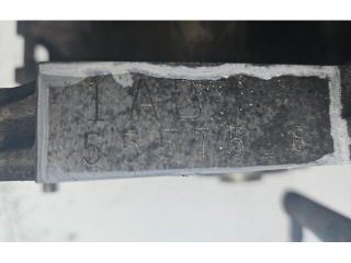 bontott TOYOTA AVENSIS T27 Motor (Fűzött blokk hengerfejjel)