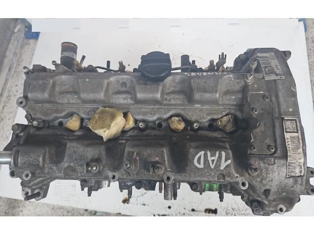 bontott TOYOTA AVENSIS T27 Motor (Fűzött blokk hengerfejjel)