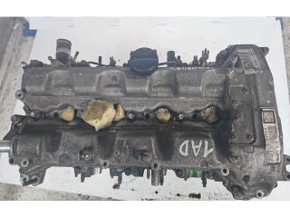 bontott TOYOTA AVENSIS T27 Motor (Fűzött blokk hengerfejjel)