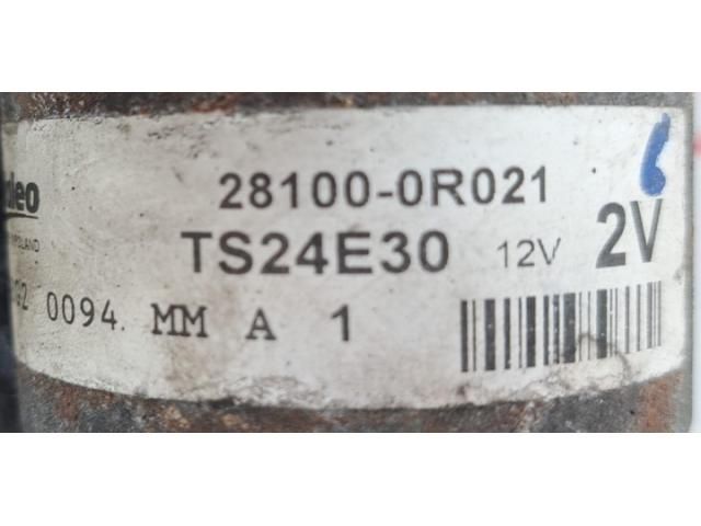 bontott TOYOTA AVENSIS T27 Önindító