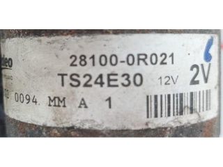 bontott TOYOTA AVENSIS T27 Önindító