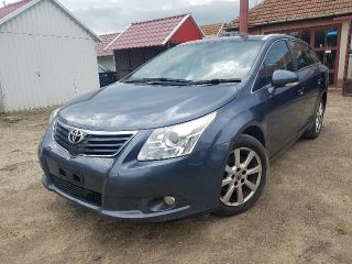 bontott TOYOTA AVENSIS T27 ABS Kocka