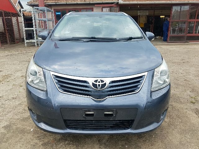 bontott TOYOTA AVENSIS T27 ABS Kocka