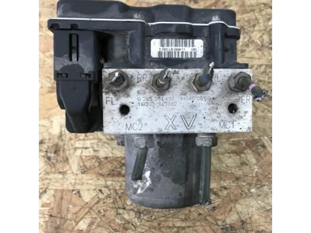 bontott TOYOTA AVENSIS T27 ABS Kocka