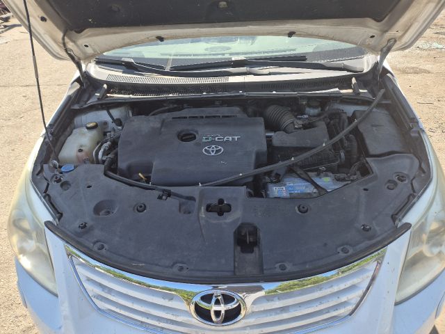 bontott TOYOTA AVENSIS T27 ABS Kocka