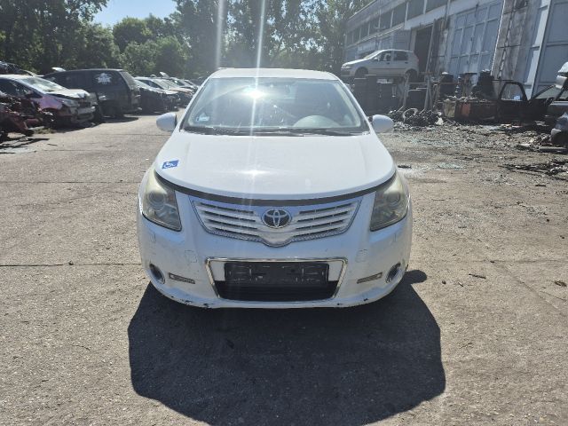 bontott TOYOTA AVENSIS T27 Bal első Gólyaláb (Lengécsillapító, Rugó)