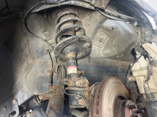 bontott TOYOTA AVENSIS T27 Bal hátsó Lengéscsillapító