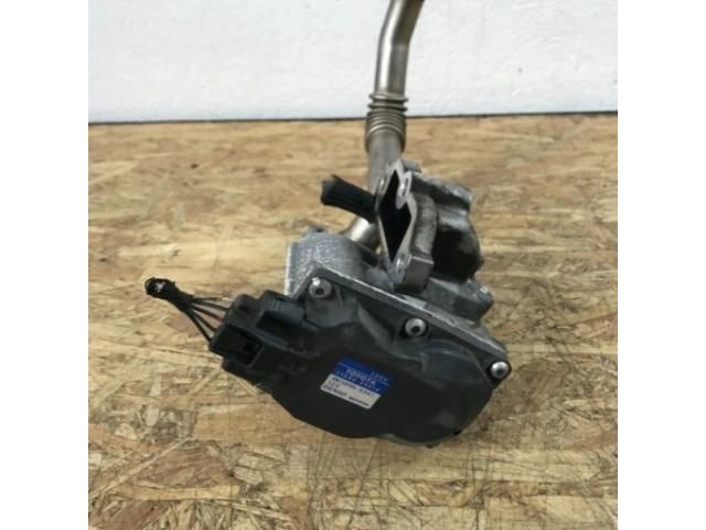 bontott TOYOTA AVENSIS T27 EGR / AGR Szelep