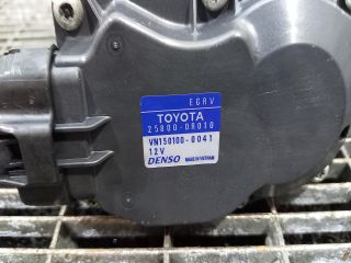bontott TOYOTA AVENSIS T27 EGR / AGR Szelep