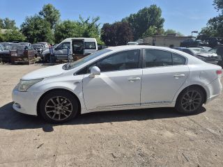 bontott TOYOTA AVENSIS T27 EGR / AGR Vákum Szelep