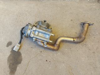 bontott TOYOTA AVENSIS T27 EGR / AGR Vákum Szelep