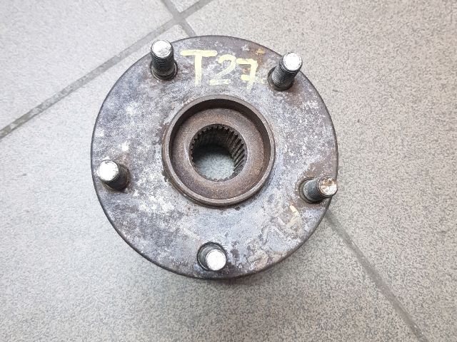 bontott TOYOTA AVENSIS T27 Első Kerékagy (Pozíciófüggetlen)