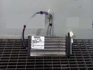 bontott TOYOTA AVENSIS T27 Fűtőradiátor