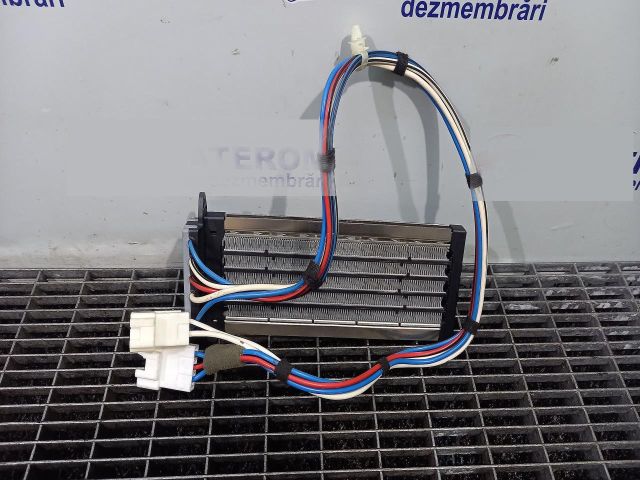 bontott TOYOTA AVENSIS T27 Fűtőradiátor