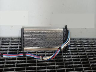 bontott TOYOTA AVENSIS T27 Fűtőradiátor