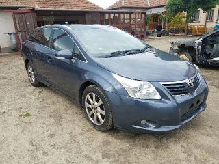 bontott TOYOTA AVENSIS T27 Gyújtáskapcsoló Házzal