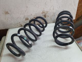 bontott TOYOTA AVENSIS T27 Hátsó Rugó Pár