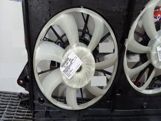 bontott TOYOTA AVENSIS T27 Hűtőventilátor
