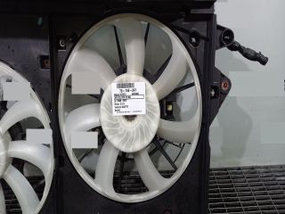 bontott TOYOTA AVENSIS T27 Klímahűtő Ventilátor