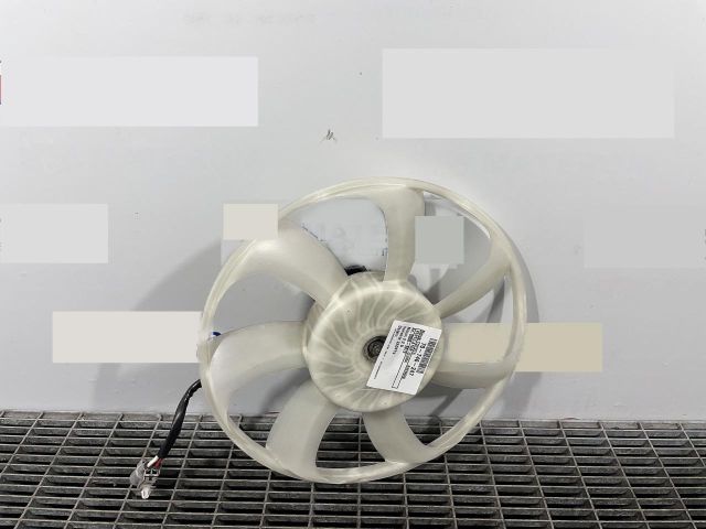bontott TOYOTA AVENSIS T27 Klímahűtő Ventilátor