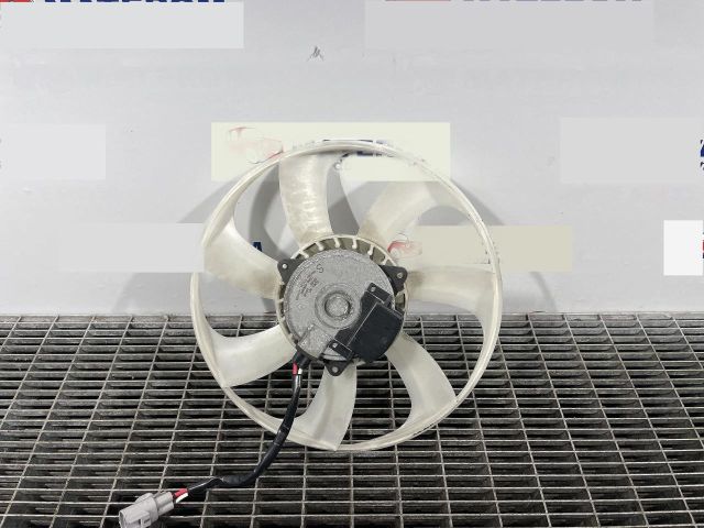 bontott TOYOTA AVENSIS T27 Klímahűtő Ventilátor