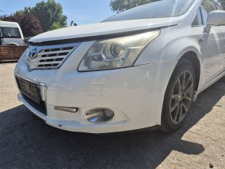 bontott TOYOTA AVENSIS T27 Közösnyomócső