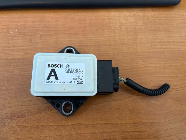 bontott TOYOTA AVENSIS T27 Menetstabilizátor Elektronika