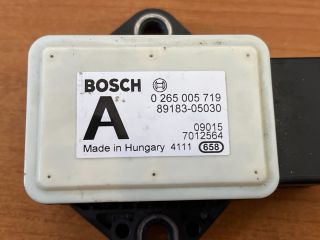 bontott TOYOTA AVENSIS T27 Menetstabilizátor Elektronika