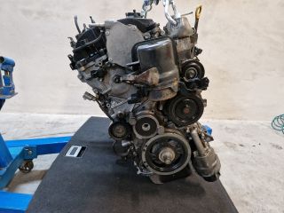 bontott TOYOTA AVENSIS T27 Motor (Fűzött blokk hengerfejjel)