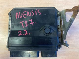 bontott TOYOTA AVENSIS T27 Motorvezérlő