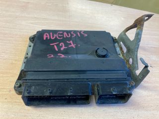 bontott TOYOTA AVENSIS T27 Motorvezérlő
