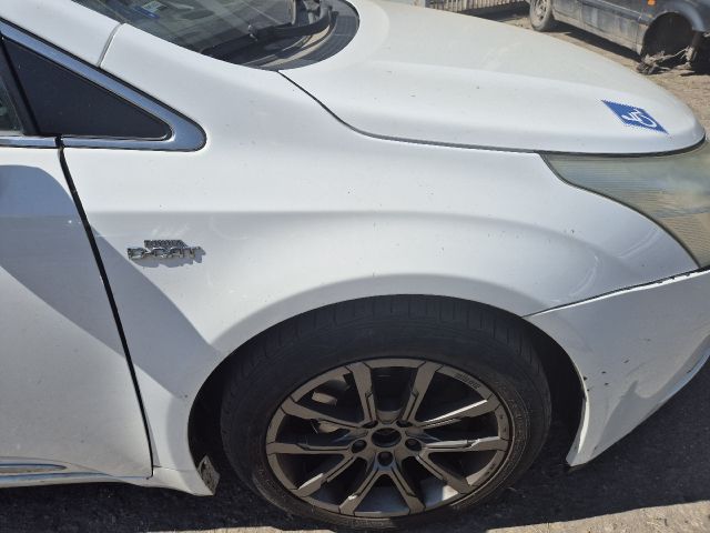 bontott TOYOTA AVENSIS T27 Motorvezérlő