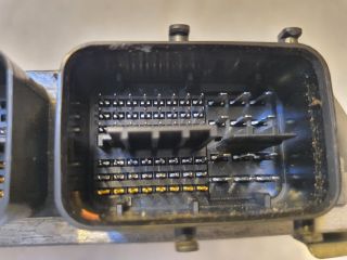 bontott TOYOTA AVENSIS T27 Motorvezérlő