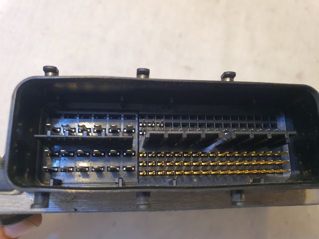 bontott TOYOTA AVENSIS T27 Motorvezérlő