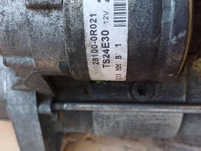 bontott TOYOTA AVENSIS T27 Önindító