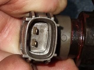 bontott TOYOTA AVENSIS T27 Porlasztó (1 db)